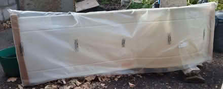 Photo of free Brand New P-Shaped Acrylic Bath (Mile Cross NR3) #3