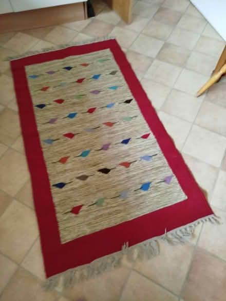 Photo of free Rug 90*160cm (Winchester SO22) #1