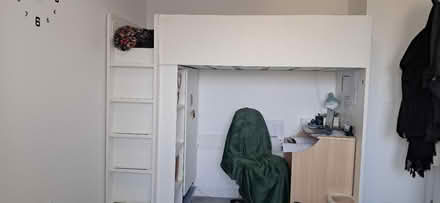 Photo of free High sleeper (Hayes end) #1