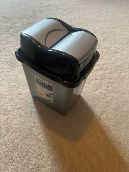 Photo of free Small bin (West Kensington W14) #2