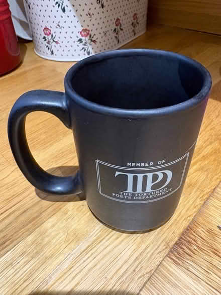 Photo of free Taylor swift mug (Walkley S6) #1