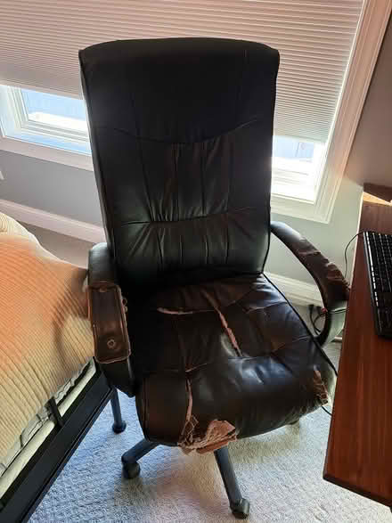 Photo of free Office chair (Eden prairiew) #1