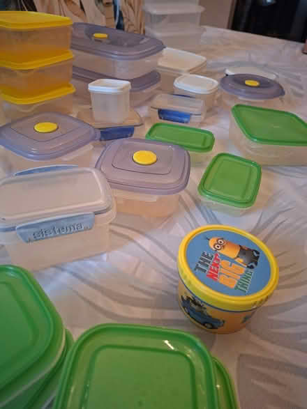 Photo of free Food Containers (Wolverton, MK12) #3