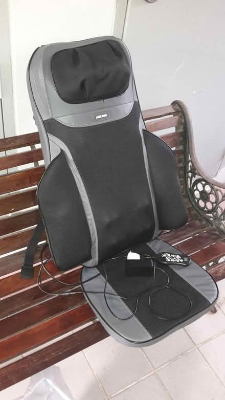 Photo of free FAULTY ** Back Massager (Queenstown, near MRT) #1