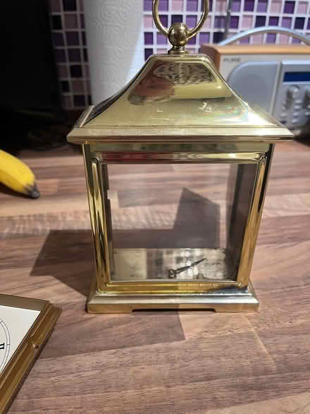 Photo of free Carriage Clock - Broken (billericay CM12) #3