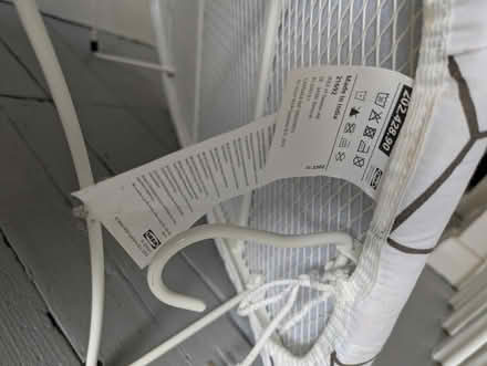 Photo of free Small ironing board (Hartington Road BN2) #3