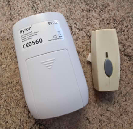 Photo of free Doorbell (working) (Great Sutton CH66) #2