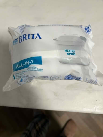 Photo of free Britta filter (Tunbridge Wells TN2) #1