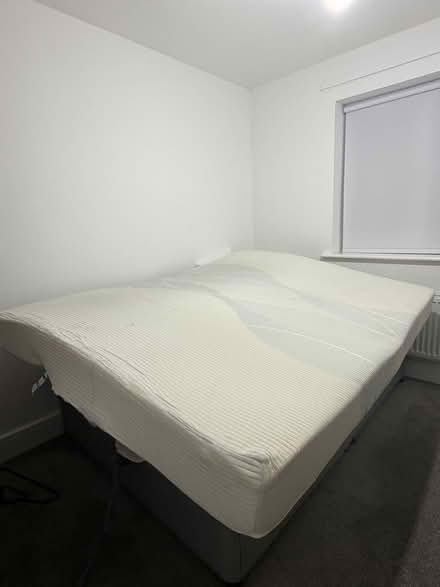 Photo of free King Size Mattress (Horwich Bolton) #2