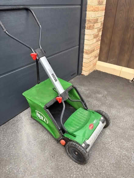 Photo of free Manual lawn mower (Sockbridge CA10) #1