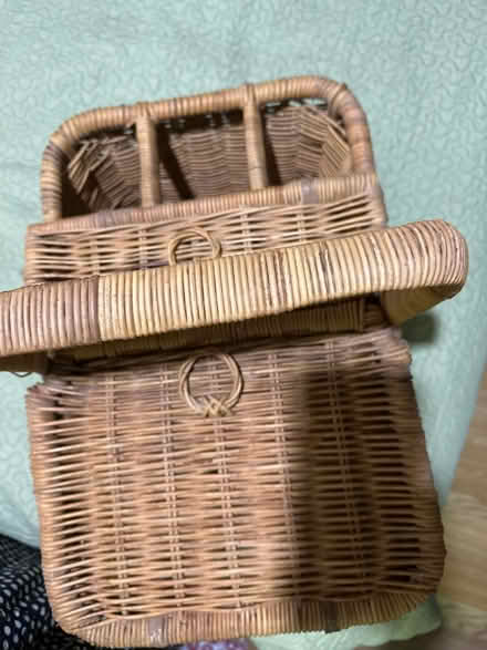 Photo of free Picnic basket (St Albans AL1) #1
