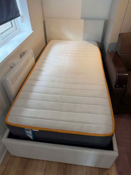 Photo of free single bed (Langley SL3) #1