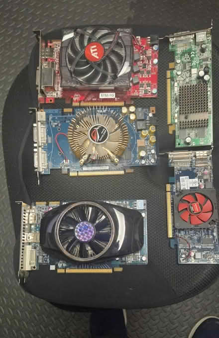 Photo of free Computer graphics cards (Kanata Lakes) #1