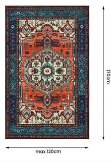 Photo of free Brand New Area rug 170 x 120 (Wallington SM6) #3