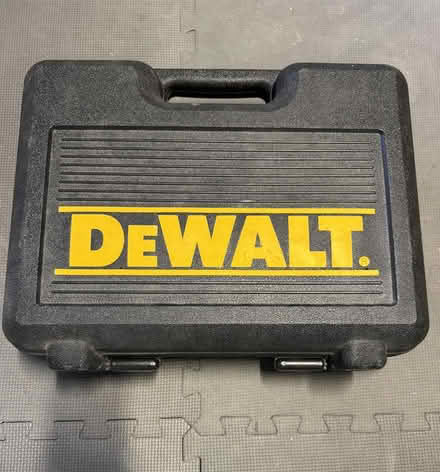 Photo of free Dewalt 1/2" Drill (Lafayette) #3