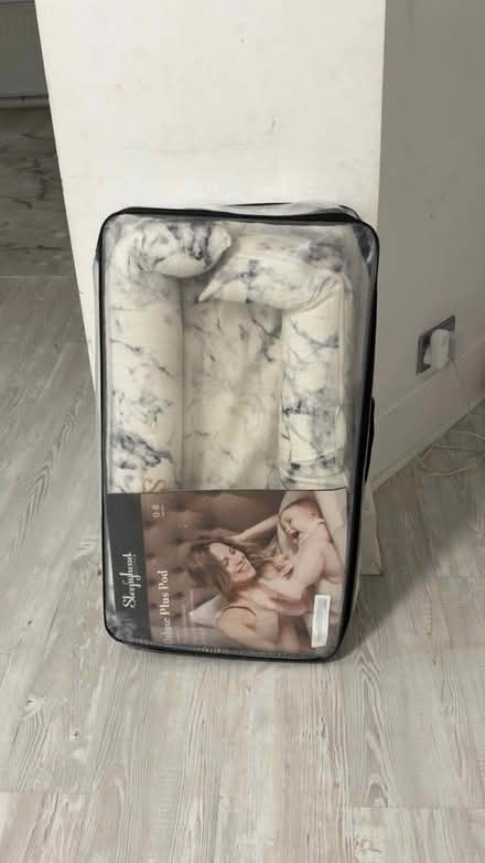 Photo of free Baby sleeping Pod (East Croydon / CR0 7JZ) #1