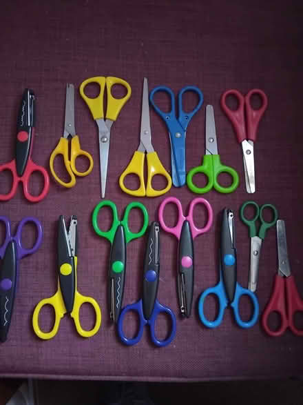 Photo of free Scissors (Lightpill GL5) #1