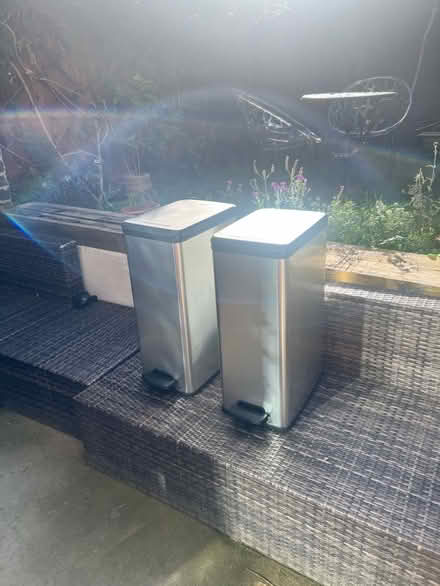 Photo of free Kitchen bins or compost bins (Perry Vale SE23) #1