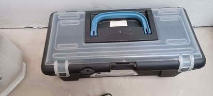 Photo of free Small tool (or craft) box (Shrewsbury SY1) #1