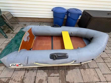 Photo of free Avon Rover R2-80 (Central Glastonbury) #1