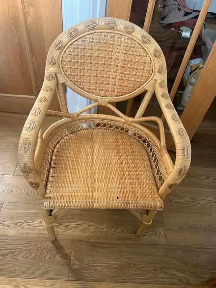 Photo of free Cane like chair (St Albans AL3) #2
