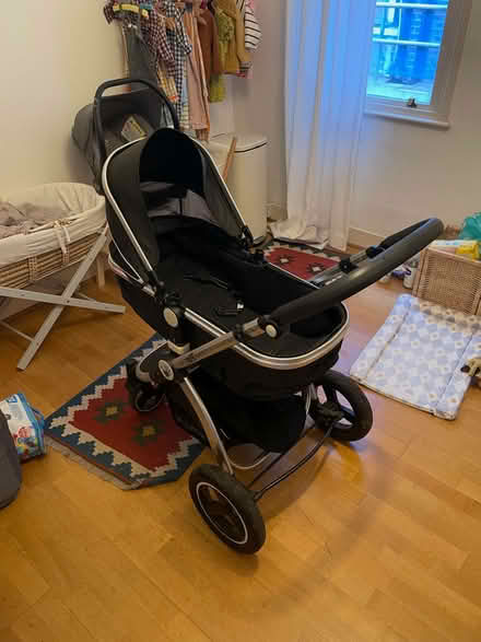 Photo of free Pram (Hither Green SE13) #1
