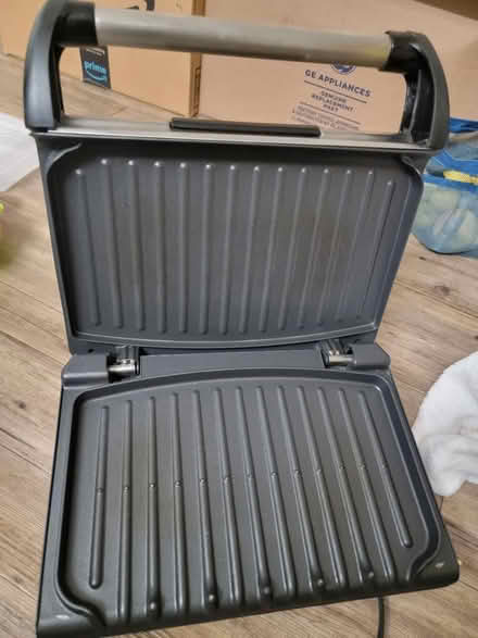 Photo of free George Foreman Sandwich Maker (Sunnyvale near Lawrencestation) #2