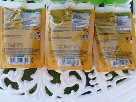 Photo of free 11 x assorted GoGo Squeeze fruit smoothie snacks Expire 2027 (Kempsey WR5) #4