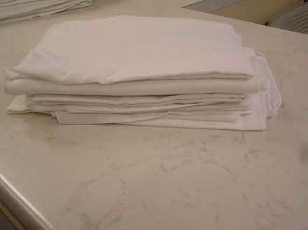 Photo of free Cotton sheeting (West Moors BH22) #2