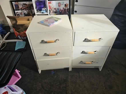 Photo of free Two side units (Ducklington OX29) #4