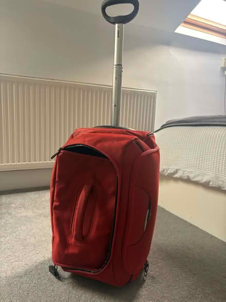 Photo of free Carry on travel case (Tufnell Park NW5) #1