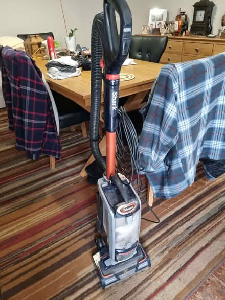 Photo of free Shark hoover (Fox Street CO7) #3
