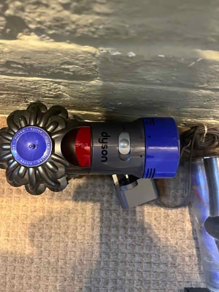 Photo of free Dyson hoover (Brighton North Laine) #4