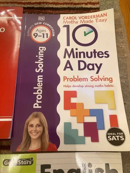 Photo of free Study books for primary school (Mayfield EH9) #3