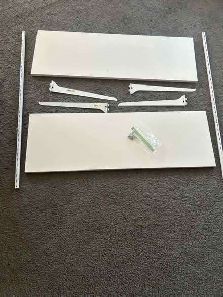 Photo of free Wall Shelves (Main Street, Stoneham) #1