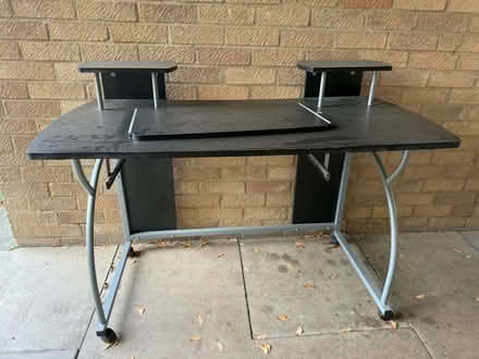 Photo of free Office desk (Barnwell CB5) #2