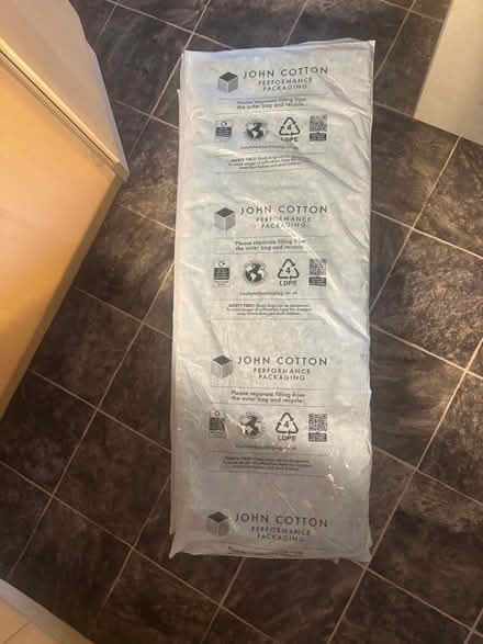 Photo of free 8 Insulated Packaging wool sheets (Wollaton NG8) #1