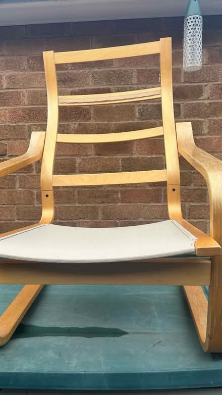 Photo of free Ilea chairs with original cushions (CV32 Lillington) #2
