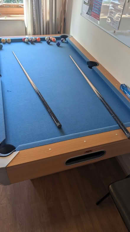 Photo of free Pool table (Totteridge HW HP13) #2