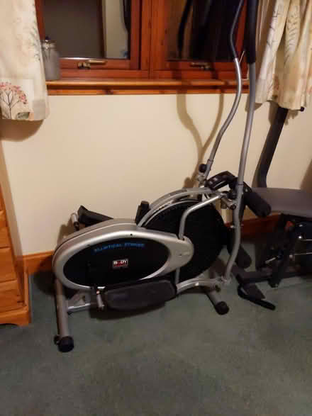 Photo of free Elliptical trainer (Fort Augustus) #1