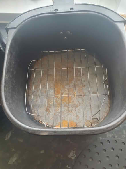 Photo of free Air Fryer Boughton Monchelsea (ME17, maidstone) #4