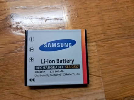 Photo of free Digital camera (Newtown, Reading, RG1.) #4