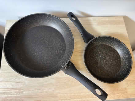 Photo of free Salter non stick frying pans (Tring HP23) #2