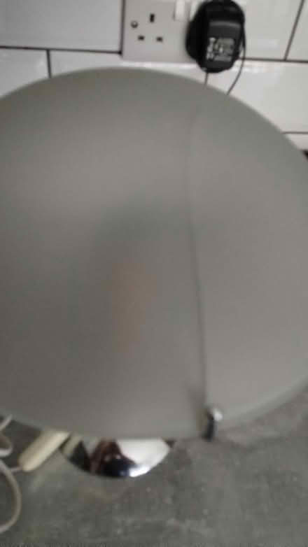 Photo of free IKEA Kvintol lamp - damaged (Heaton Chapel SK4) #2