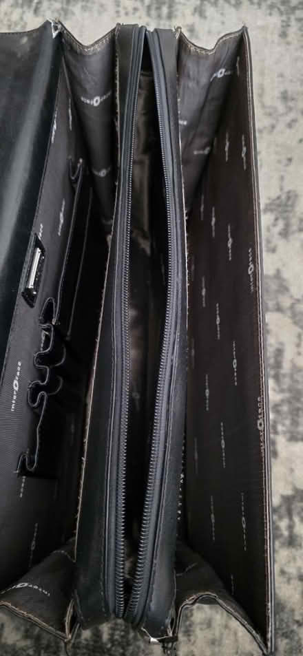 Photo of free Leather briefcase (Heathrow UB7) #1