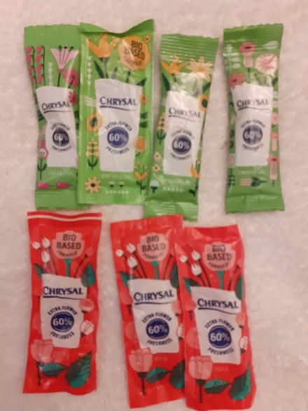 Photo of free Flower Liquid Food (Birmingham City Centre B1) #1