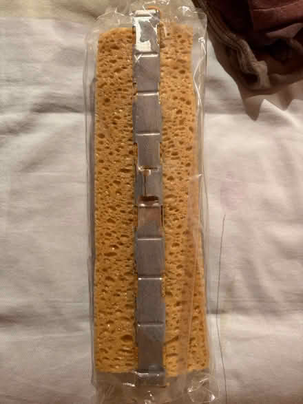 Photo of free Sponge for mop, Vacuum bags (Woodbine & Gerrard) #2