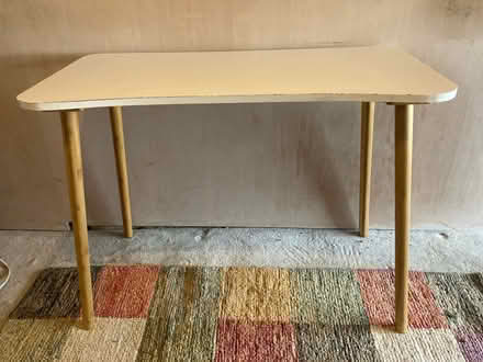 Photo of free Scandi-Style Minimalist Desk Table (Disley, SK12) #1