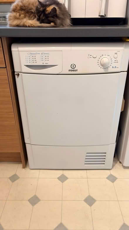 Photo of free Tumble dryer (Hastings TN35) #1