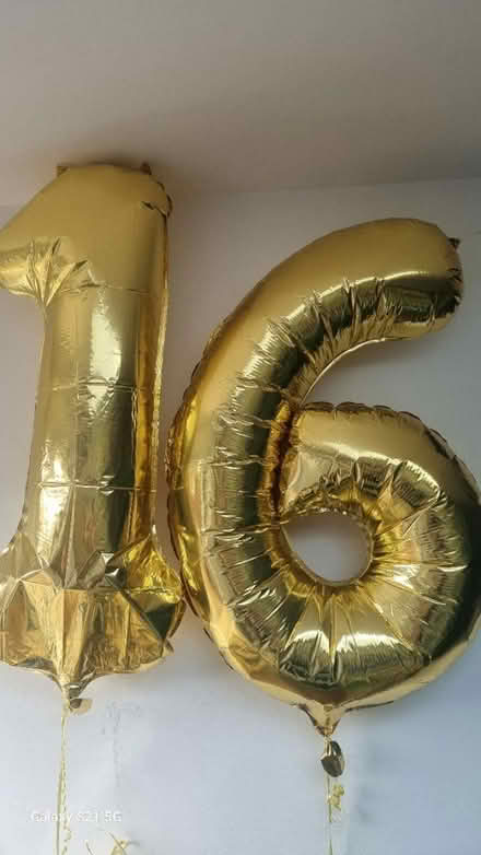 Photo of free 16 baloons (Luton) #1